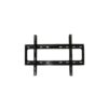 Support Mural LCD TV 40 "-80" Support En Acier 50 Kg Moniteur Stand - Noir