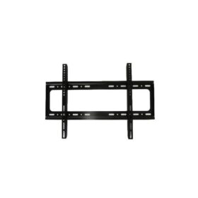 Support Mural LCD TV 40 "-80" Support En Acier 50 Kg Moniteur Stand - Noir