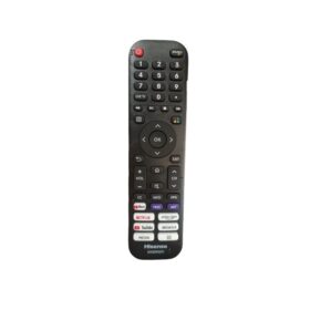 Télécommande de remplacement pour Hisense EN2J30H VIDAA TV télécommande EN2Q30H EN2P30H EN2G30H EN2B30H EN2I30H EN2K30P EN2P30H