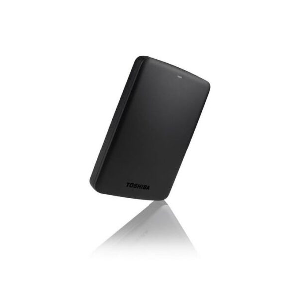 Toshiba Disque Dur Externe 2To - USB 3.0 - Noir