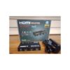 2 Port HDMI Splitter 1X2 HDMI Distributor HDMI 1 In 2 Out 3D&full HD1080P