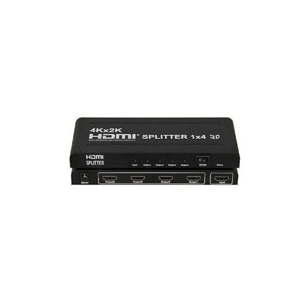 4 Port HDMI Splitter 1X4 HDMI Distributor HDMI 1 In 4 Out 3D&full HD1080P