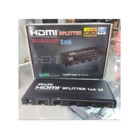 4 Port HDMI Splitter 1X4 HDMI Distributor HDMI 1 In 4 Out 3D&full HD1080P