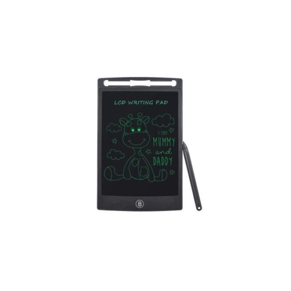 Ardoise Numérique LCD - 8.5 Pouces