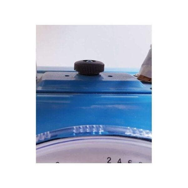 Balance Alimentaire De 20kg Graduation 100g - Bleu