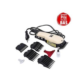 Chaoba Tondeuse à Cheveux CH-808 - 50 HZ / 220 V_ Usage Personnel
