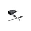 Chargeur Compatible Smartphones ITEL- Noir