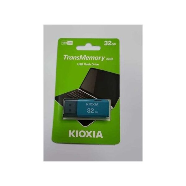 Clé USB KIOXIA 32GB - Bleu