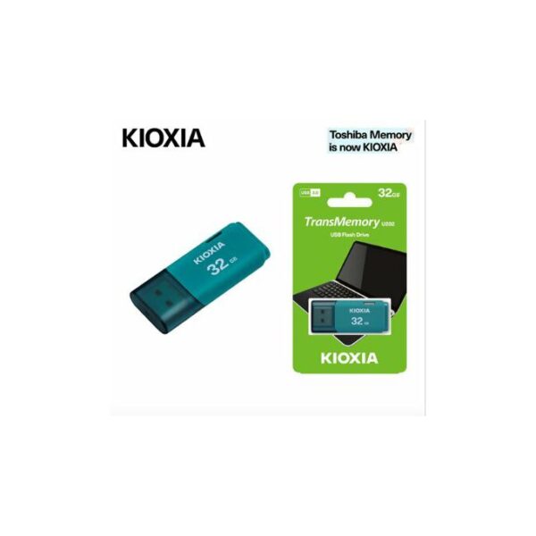 Clé USB KIOXIA 32GB - Bleu
