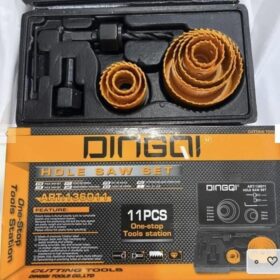 DINGQI Scie Cloches 11 Pièces Dingqi