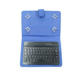 Étui Avec Clavier Bluetooth Pour Tablette 7" Pouces