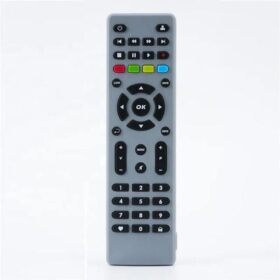 Folio Étuis Silicone Télécommande Canal Hd