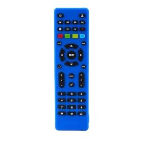 Folio Étuis Silicone Télécommande Canal Hd