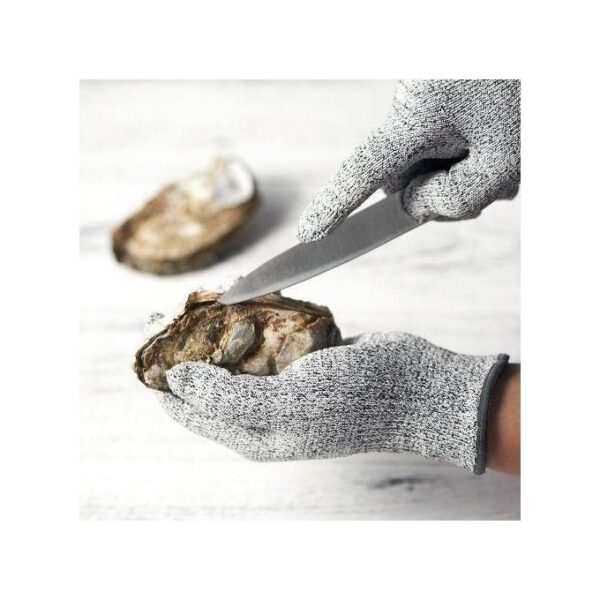 Gants De Protection ANTI-COUPURE Résistants Aux Coupures, Parfait Pour Les Travaux.