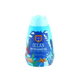 Gel Désodorisant Kuakua Océan 170g