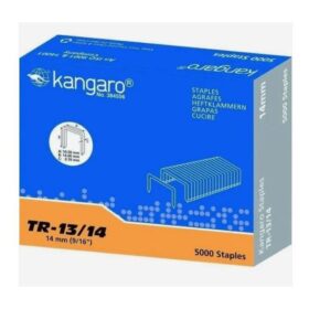 Kangaro TR-13/14 Agrafeuses robustes, paquet de 5 000 KAN/S/TR-13/14