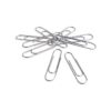 Lot De 3 Paquets De Trombones - 25 Mm - 300 Pièces - Gris