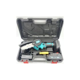 Mini Tronçonneuse électrique Sans Fil 21V Avec une Batterie