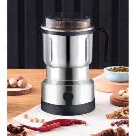 Mixeur A Grain Gombo Sec, Apki, Poivre, Piment Sec, Café