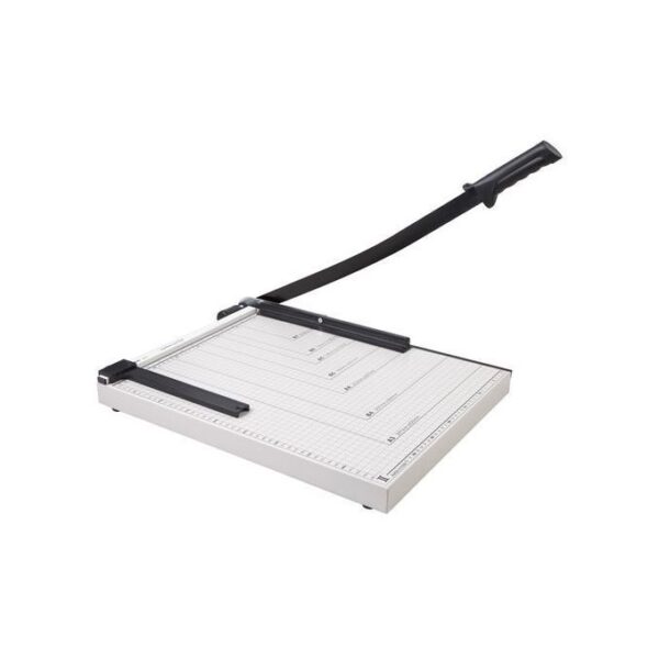 Paper Cutter (Coupe-papier) A3 Et A4 - Gris/noir