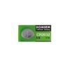 Piles bouton au lithium CR 2032 Domsem Lot De 1