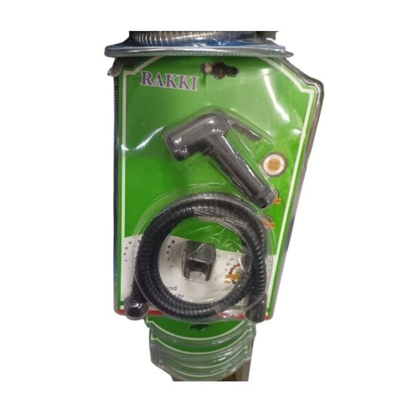 Pulvérisateur de bidet à double voie d'eau en ABS, ShattPG, Douche, Toilette