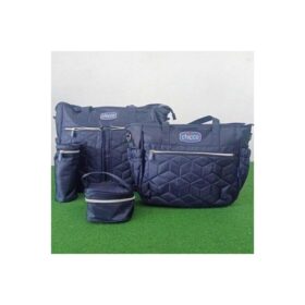 Sac à maman 5 pièces tissu imperméable