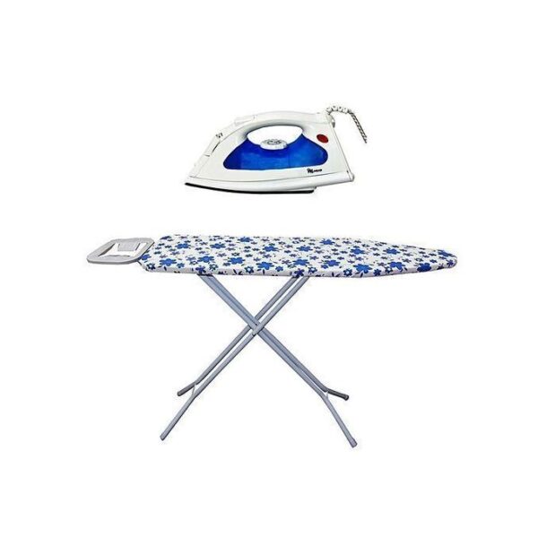 Table à Repasser + Fer à Repasser ANUO Mod3