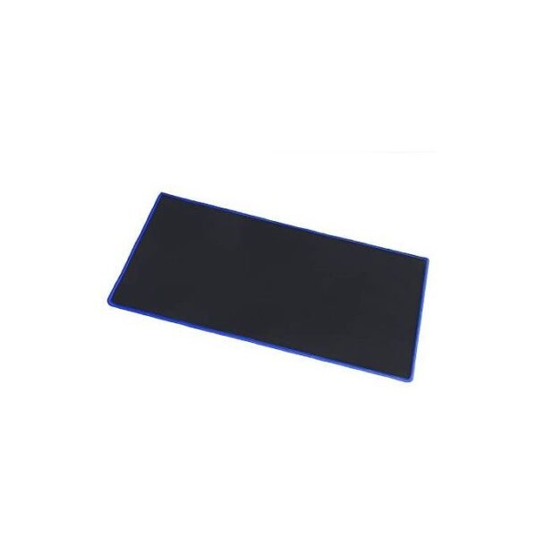 Tapis Souris – Noir/bleu