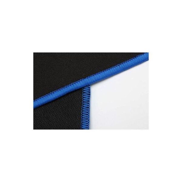 Tapis Souris – Noir/bleu