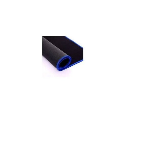 Tapis Souris – Noir/bleu