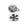 Univers NOUVEAU Ventilateur Universel Pour Réfrigérateur/Congélateur - 5W - Gris Métallique