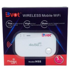 Wifi Pocket Mobile Bvot M88 - Blanc