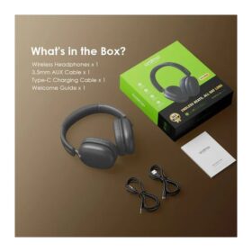 Casque Supra-auriculaire Sans Fil Oraimo BoomPop Lite ENC