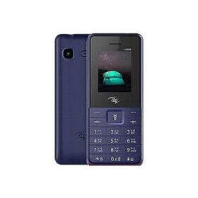 Itel It 5606 - 1.77 Pouces - 2 Carte Sim - Bleue