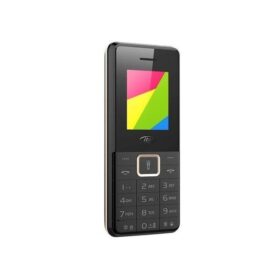 Itel IT 5606 Dual Sim - 1.77 Pouces - FM - Noir