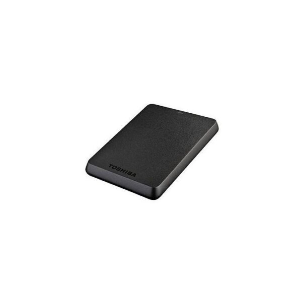 Toshiba Disque Dur Externe 1000Go/ 1To - Noir De Haute Qualité 3.0