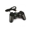2 PCS Manette De Jeu Contrôleur Pour PC Ordinateur Portable - Noir