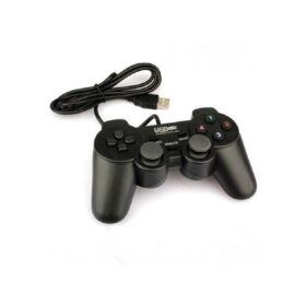 2 PCS Manette De Jeu Contrôleur Pour PC Ordinateur Portable - Noir