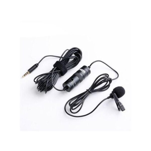 Boya Micro Cravate Pour Camera - BOYA BY-M1