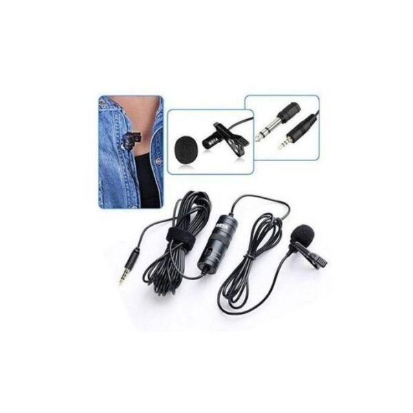 Boya Micro Cravate Pour Camera - BOYA BY-M1