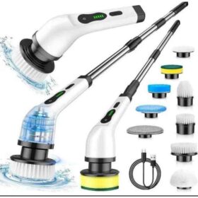 BROSSE DE NETTOYAGE ELECTRIQUE