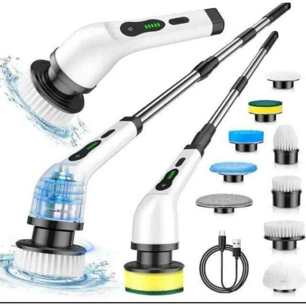 BROSSE DE NETTOYAGE ELECTRIQUE