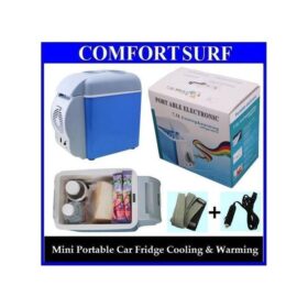 Camping Mini Réfrigérateur De 7,5 L