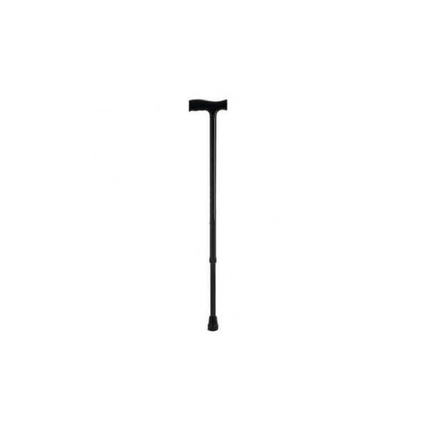 Canne De Support De Marche - Noir