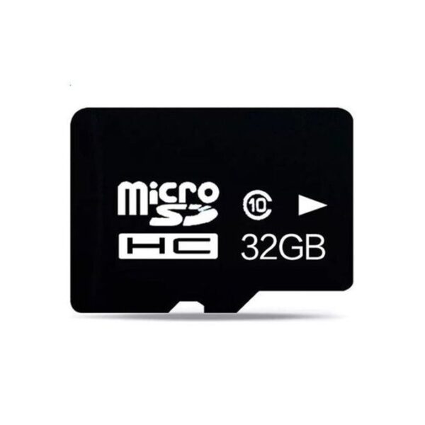 Carte Mémoire 32GB + Adaptateur - MICRO SDHC