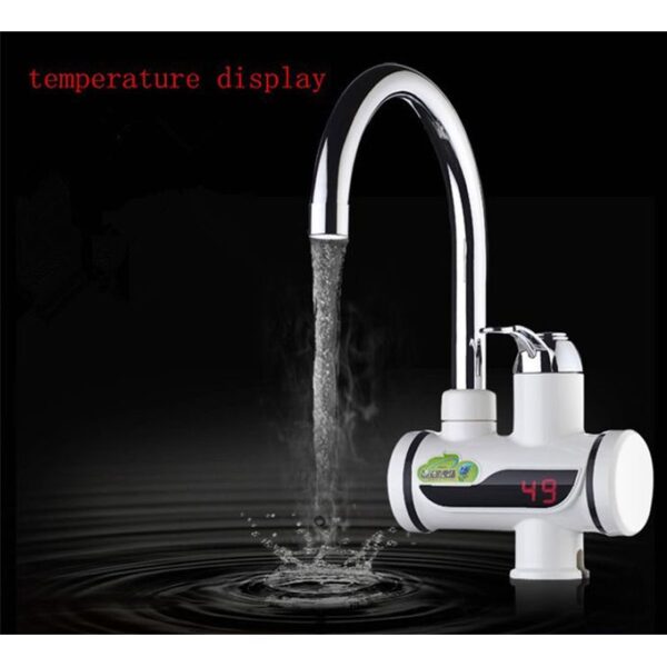 Chauffe-eau électrique Instantané