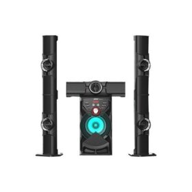 Jiepak Home Cinema De Système De Musique Multimédia 3.1 - JP-C3