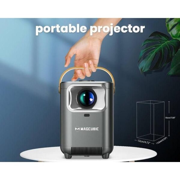 Magcubic Projecteur Android