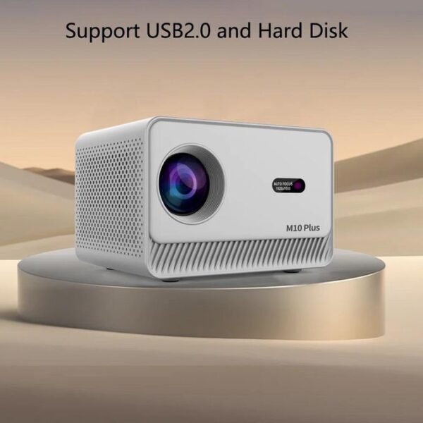 Mini Projecteur M10-PLUS